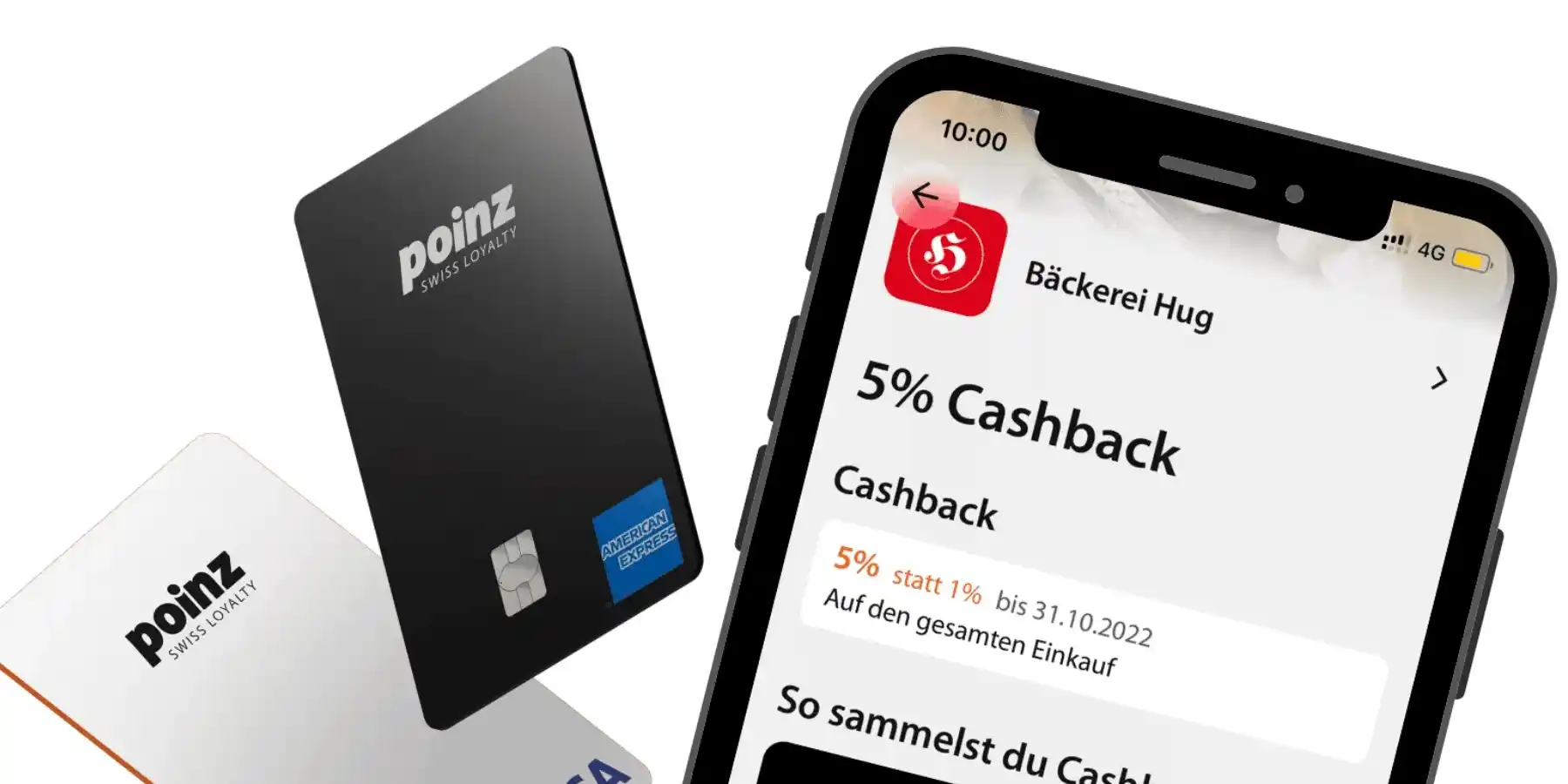 poinz Kreditkarten